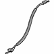 GM 23397306 Lock Cable, Front GM 23397306 Lock Cable, Front