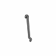 GM 23397296 Control Rod, Front Driver Side GM 23397296 Control Rod, Front Driver Side