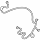 GM 88987108 Negative Cable GM 88987108 Negative Cable