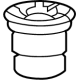 GM 26402850 Bumper, Shock Absorber/Strut GM 26402850 Bumper, Shock Absorber/Strut