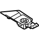 GM 23429650 Switch Bezel, Front GM 23429650 Switch Bezel, Front