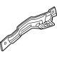 GM 85154610 Bracket, Front Door Trim GM 85154610 Bracket, Front Door Trim