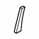 GM 15787127 Inner Reinforcement, Center Upper Outer Passenger Side