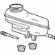 GM 84614719 Master Cylinder Reservoir GM 84614719 Master Cylinder Reservoir