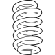 GM 42839712 Spring, Rear GM 42839712 Spring, Rear