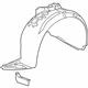 GM 84062805 Fender Liner, Front Inner Passenger Side GM 84062805 Fender Liner, Front Inner Passenger Side