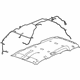 GM 20932699 Headliner GM 20932699 Headliner
