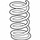 GM 96843024 Coil Spring GM 96843024 Coil Spring