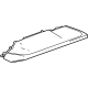 GM 86576801 Hood, Instrument Panel
