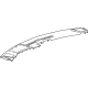 GM 85011793 Extension Assembly-Instrument Panel *Fawn