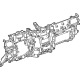 GM 85045658 Carrier, Instrument Panel