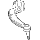 GM 85645975 Link, Steering Knuckle Upper & Lower Control GM 85645975 Link, Steering Knuckle Upper & Lower Control