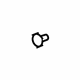GM 22873157 Coat Hook GM 22873157 Coat Hook