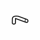 GM 12637190 By-Pass Hose, Passenger Side GM 12637190 By-Pass Hose, Passenger Side