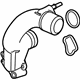 GM 12698364 Water Outlet GM 12698364 Water Outlet