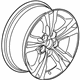 GM 23406147 Wheel, Alloy, Rear GM 23406147 Wheel, Alloy, Rear