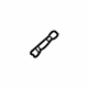 GM 26011849 Adjust Nut GM 26011849 Adjust Nut