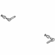 GM 19418692 Outer Tie Rod GM 19418692 Outer Tie Rod