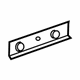 GM 10302935 Rear Floor Pan Anchor Plate GM 10302935 Rear Floor Pan Anchor Plate