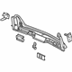 GM 10350986 Rear Body Panel GM 10350986 Rear Body Panel