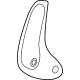 GM 26428920 Armrest Assembly-Rear Seat (Right-Hand Proc) *Backen Blackk GM 26428920 Armrest Assembly-Rear Seat (Right-Hand Proc) *Backen Blackk