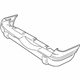 GM 91176287 Bumper Cover GM 91176287 Bumper Cover