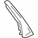 GM 10390513 Applique, Rear Driver Side GM 10390513 Applique, Rear Driver Side