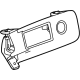 GM 42579309 Accessory Bezel, Jet Black GM 42579309 Accessory Bezel, Jet Black