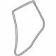 GM 96583076 Surround Weatherstrip GM 96583076 Surround Weatherstrip