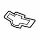 GM 95429796 Emblem GM 95429796 Emblem