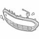 GM 42729652 Lower Grille GM 42729652 Lower Grille