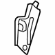 GM 94556102 Reinforcement Beam Bracket GM 94556102 Reinforcement Beam Bracket