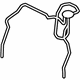 GM 23460128 Release Handle, Titanium, Driver Side GM 23460128 Release Handle, Titanium, Driver Side