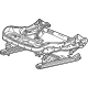 GM 13525340 Frame, Front Seat Cushion GM 13525340 Frame, Front Seat Cushion