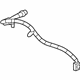 GM 84059651 Flex Hose, Front Driver Side