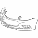 GM 84288770 Bumper Cover, Front GM 84288770 Bumper Cover, Front