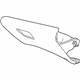 GM 23389957 Glove Box Door, Black GM 23389957 Glove Box Door, Black