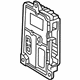 GM 84113732 Amplifier