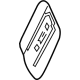 GM 39117325 Fuel Door