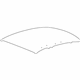 GM 88957336 Headliner GM 88957336 Headliner