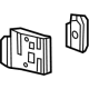 GM 22957106 Striker Reinforcement, Passenger Side GM 22957106 Striker Reinforcement, Passenger Side