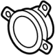 GM 42812476 Quarter Panel Speaker, Rear