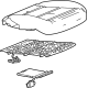 GM 26586974 Module Kit-Airbag Front Passenger Presence (Windshield GM 26586974 Module Kit-Airbag Front Passenger Presence (Windshield