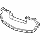 GM 22995190 Air Deflector, Front Center GM 22995190 Air Deflector, Front Center