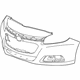 GM 23146557 Bumper Cover, Front GM 23146557 Bumper Cover, Front