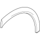 GM 85731757 Molding Assembly-Rear Wheel Opening Rear *Service Primer