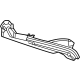 GM 86525975 Gutter Assembly-Body Side Outer Rear Panel Drain GM 86525975 Gutter Assembly-Body Side Outer Rear Panel Drain