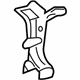 GM 25711276 Reinforcement, Driver Side