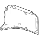 GM 60006204 Insulator, Passenger Side GM 60006204 Insulator, Passenger Side