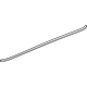 GM 42731747 Weatherstrip, Hood Panel GM 42731747 Weatherstrip, Hood Panel